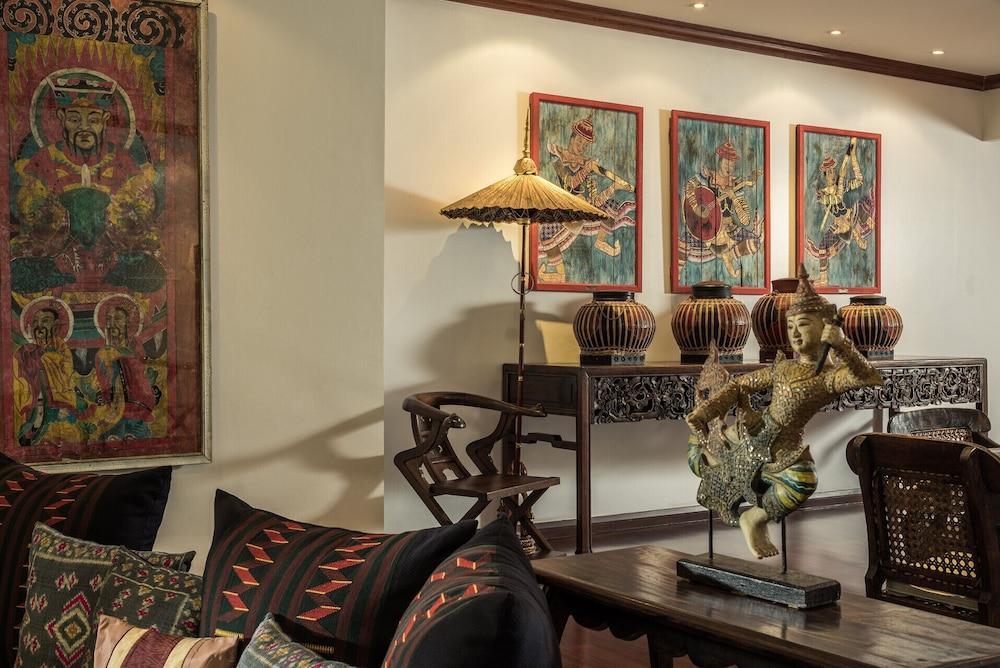 Resor Four Seasons Chiang Mai 5*